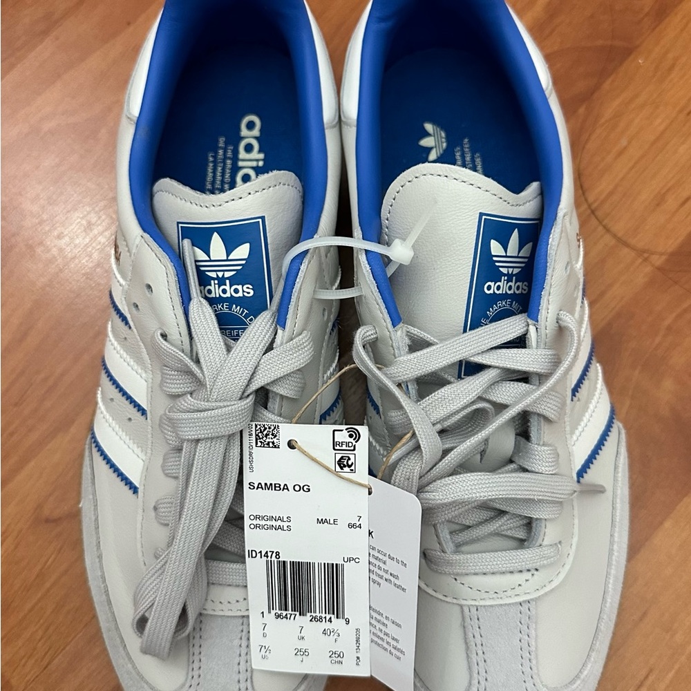 Samba OG - Picture 2 of 5